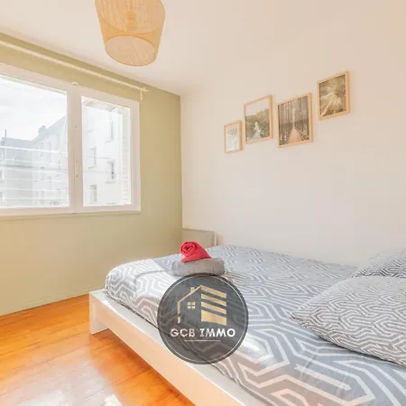 L'europole - 3 Proche Gare Grenoble