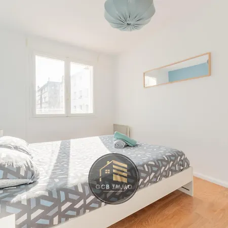 Apartamento L'europole - 3 Proche Gare Grenoble