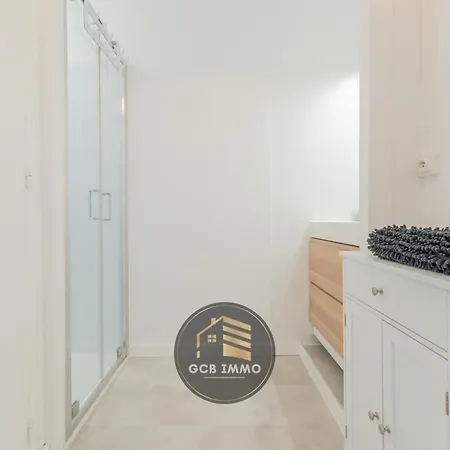 L'europole - 3 Proche Gare Apartamento