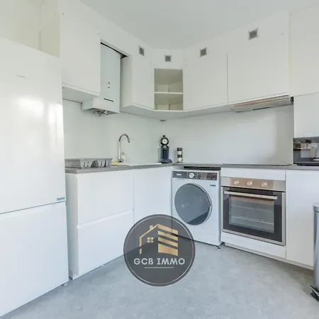 Апартаменти L'europole - 3 Proche Gare *