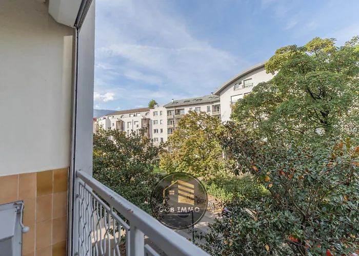 דירה L'europole - 3 Proche Gare