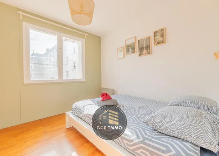 L'europole - 3 Proche Gare גרנובל