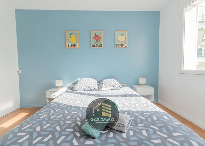 L'europole - 3 Proche Gare דירה גרנובל