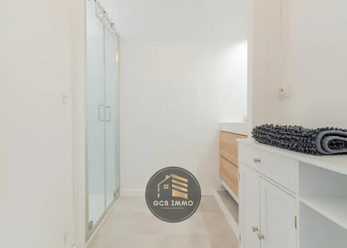 L'europole - 3 Proche Gare דירה