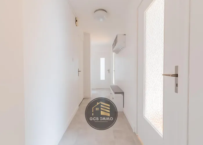 L'europole - 3 Proche Gare דירה *