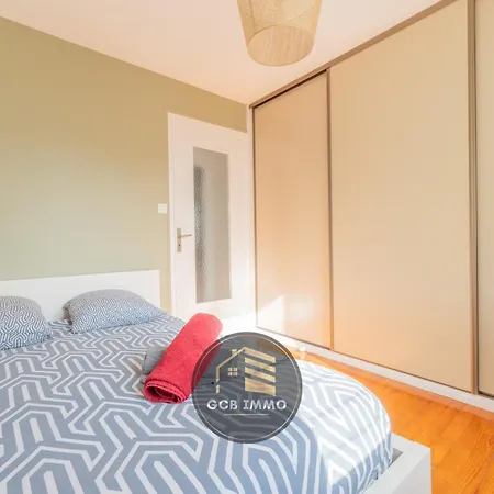 L'europole - 3 Proche Gare * Гренобль