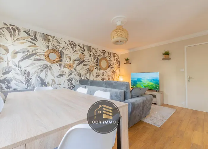 L'europole - 3 Proche Gare Grenoble