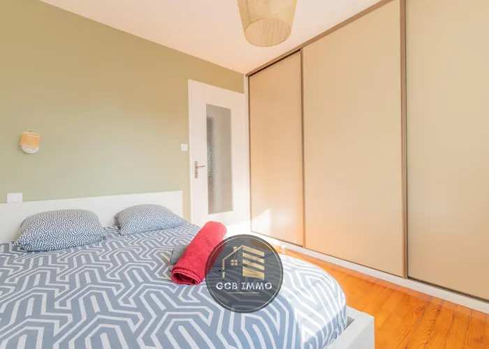 L'europole - 3 Proche Gare * Grenoble