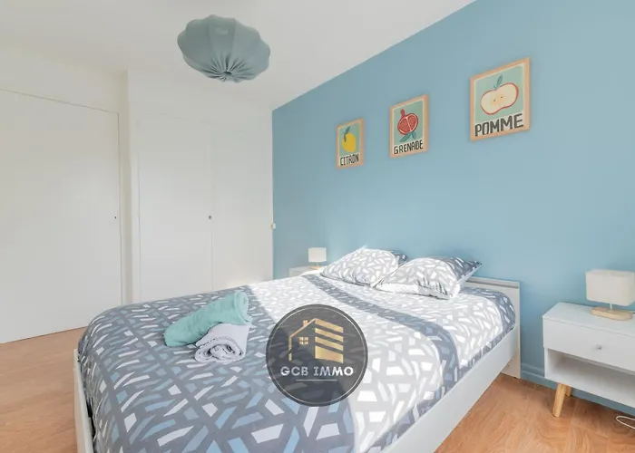 L'europole - 3 Proche Gare