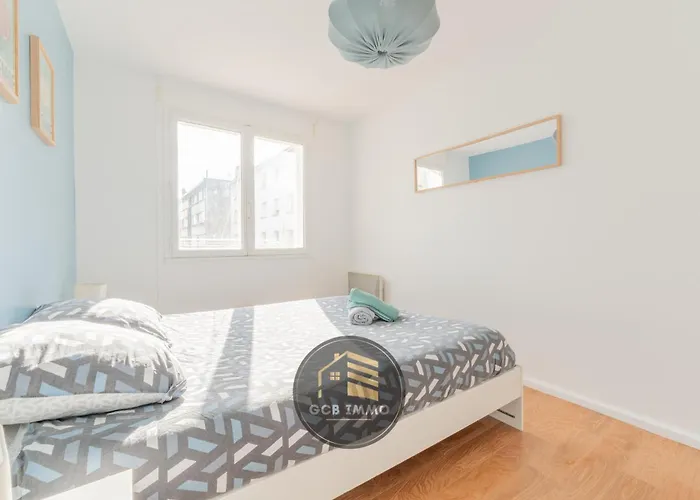 Apartamento L'europole - 3 Proche Gare Grenoble